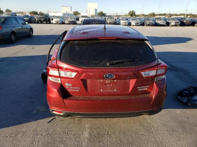 2017 SUBARU IMPREZA 6
