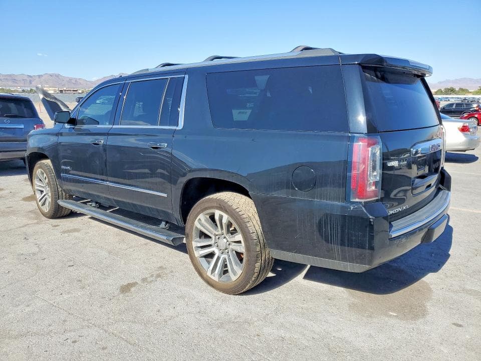 2020 GMC YUKON XL DENALI 2