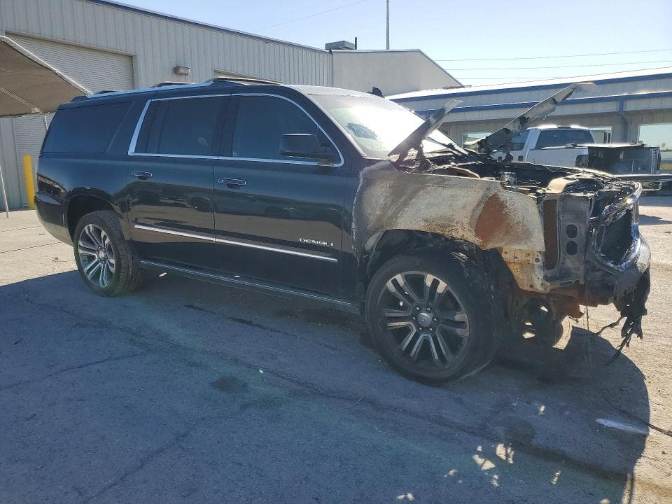 2020 GMC YUKON XL DENALI 4