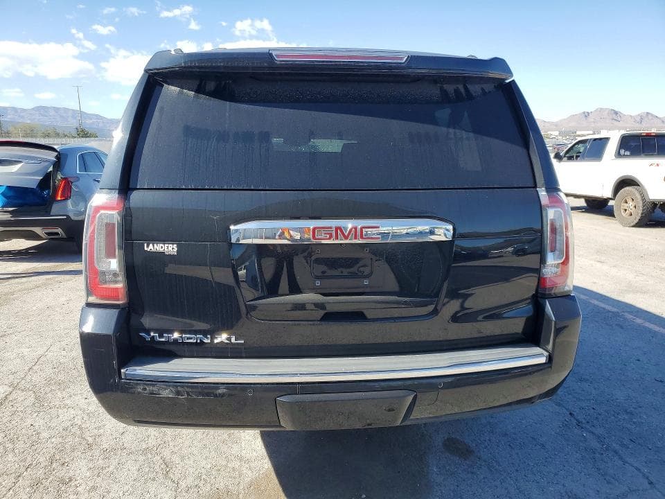 2020 GMC YUKON XL DENALI 6