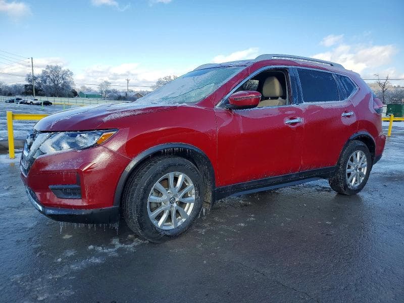 2017 NISSAN ROGUE S - 1