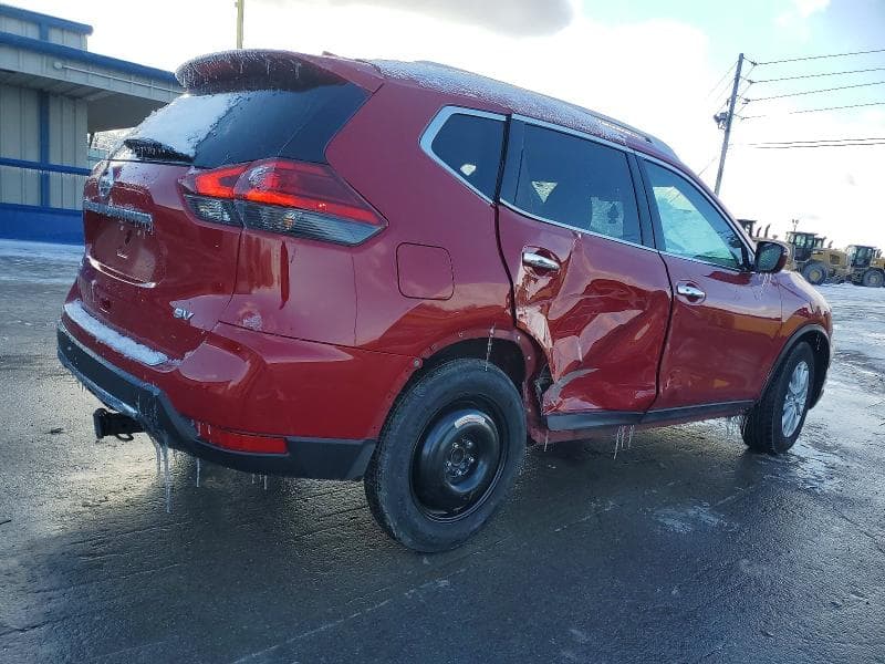 2017 NISSAN ROGUE S 3