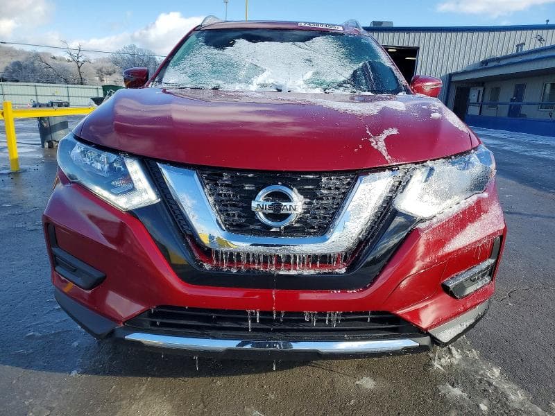 2017 NISSAN ROGUE S 5