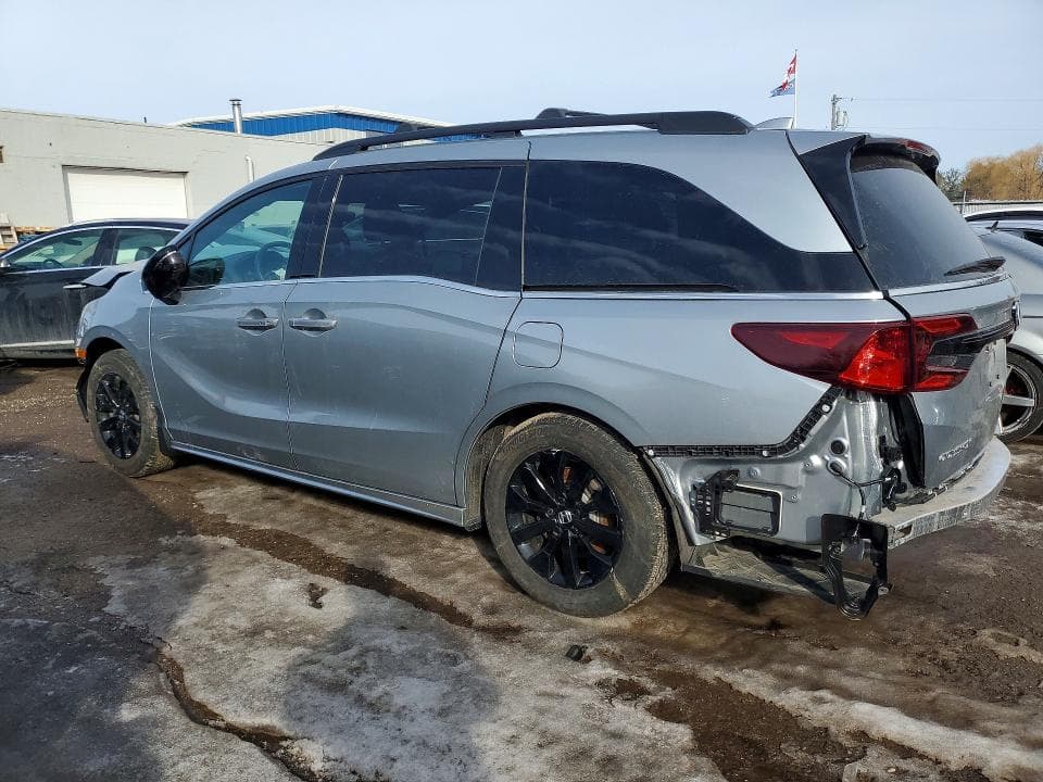 2025 HONDA ODYSSEY SPORT-L 2