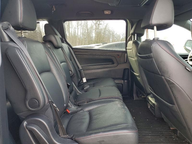 2025 HONDA ODYSSEY SPORT-L 11