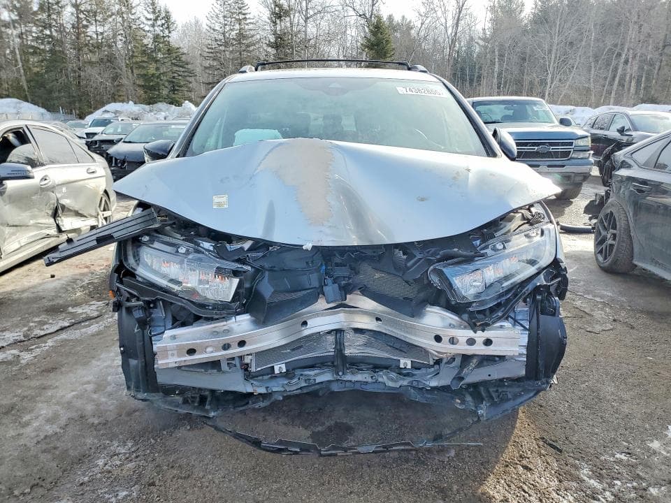 2025 HONDA ODYSSEY SPORT-L 5