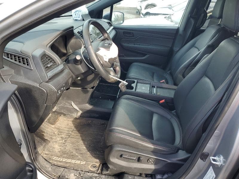 2025 HONDA ODYSSEY SPORT-L 7