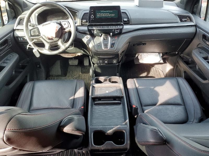 2025 HONDA ODYSSEY SPORT-L 8