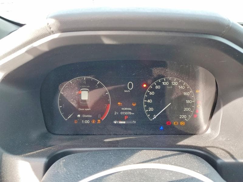 2025 HONDA ODYSSEY SPORT-L 9