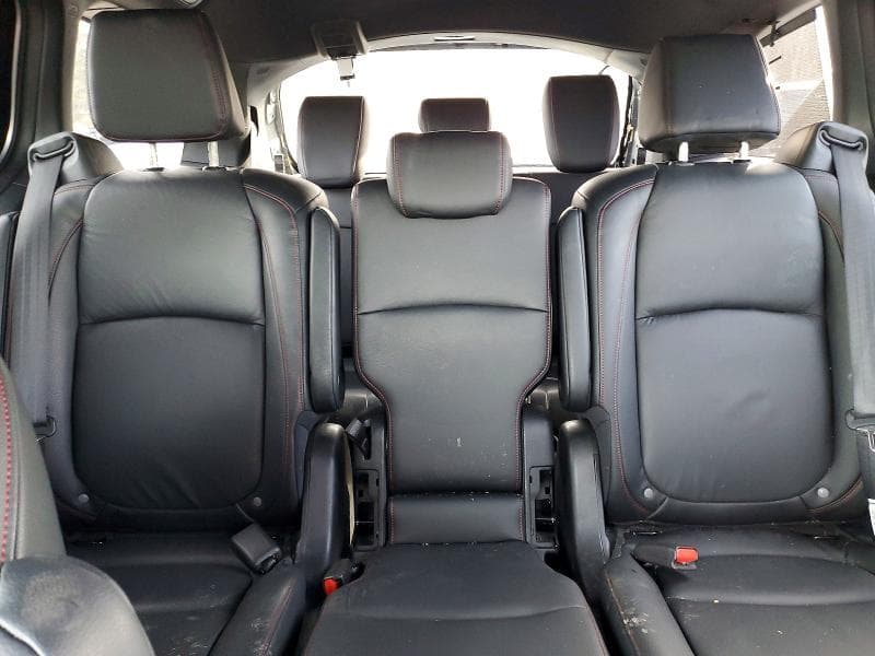 2025 HONDA ODYSSEY SPORT-L 10