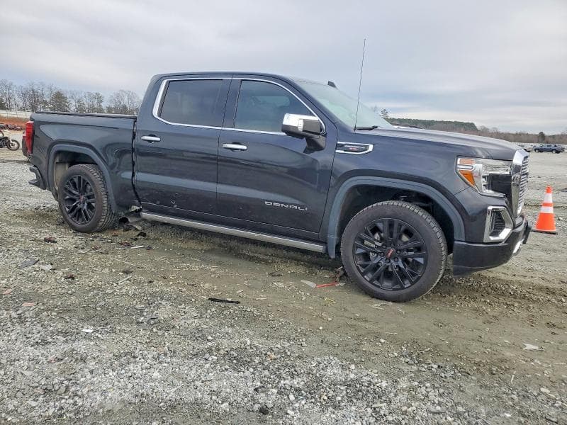 2020 GMC SIERRA K1500 DENALI 4