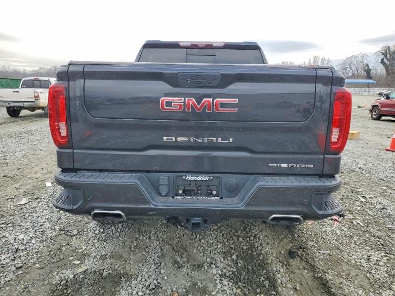 2020 GMC SIERRA K1500 DENALI 6