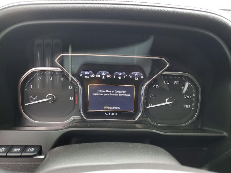 2020 GMC SIERRA K1500 DENALI 9
