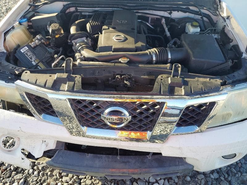 2019 NISSAN FRONTIER SV 11