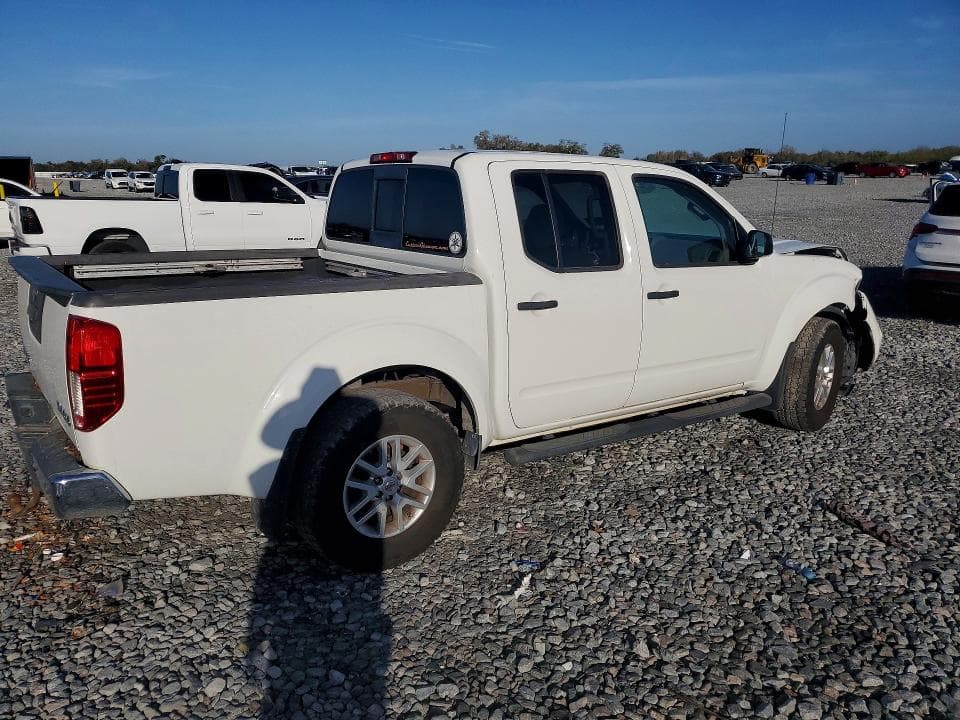 2019 NISSAN FRONTIER SV 3