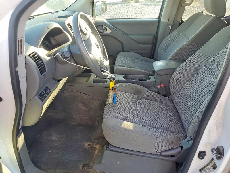 2019 NISSAN FRONTIER SV 7