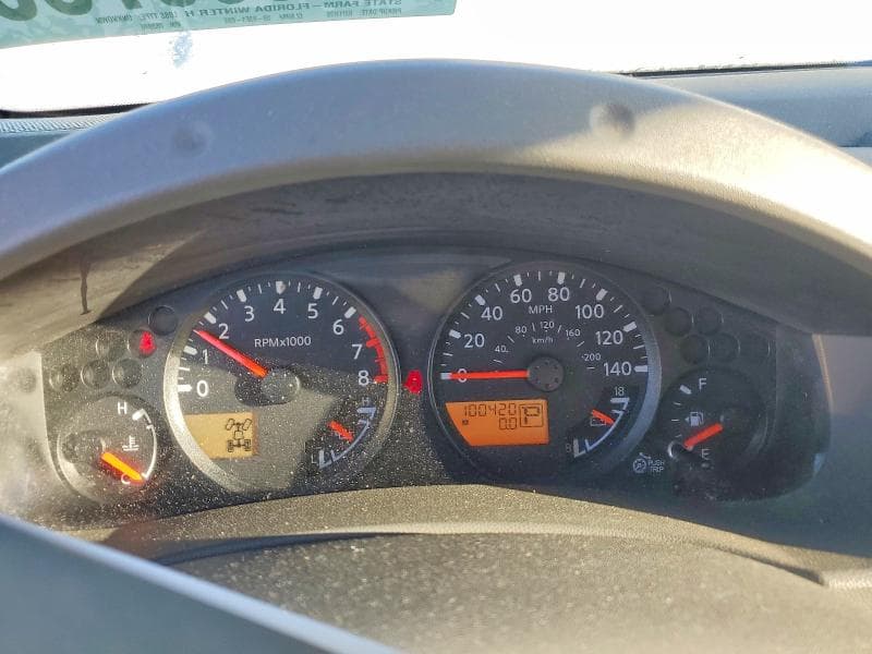 2019 NISSAN FRONTIER SV 9