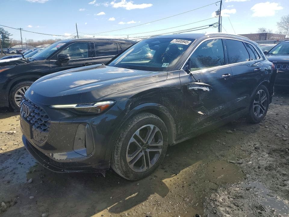 2025 AUDI Q5 PRESTIGE - 1