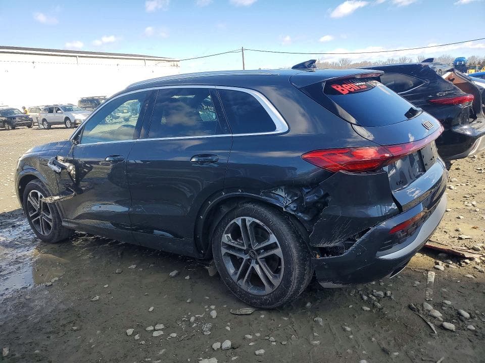 2025 AUDI Q5 PRESTIGE 2