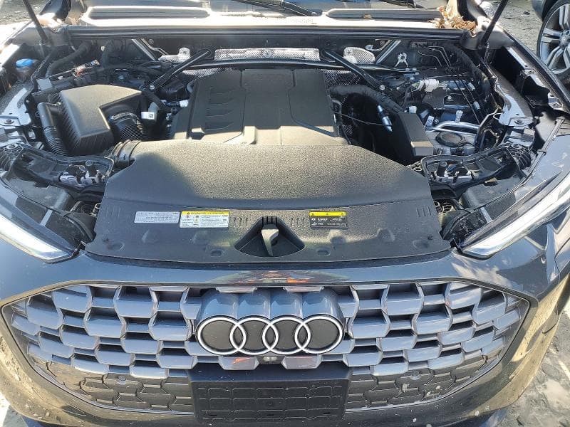 2025 AUDI Q5 PRESTIGE 12