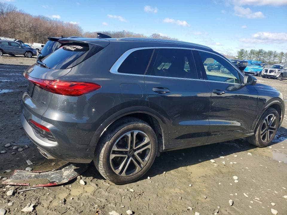 2025 AUDI Q5 PRESTIGE 3
