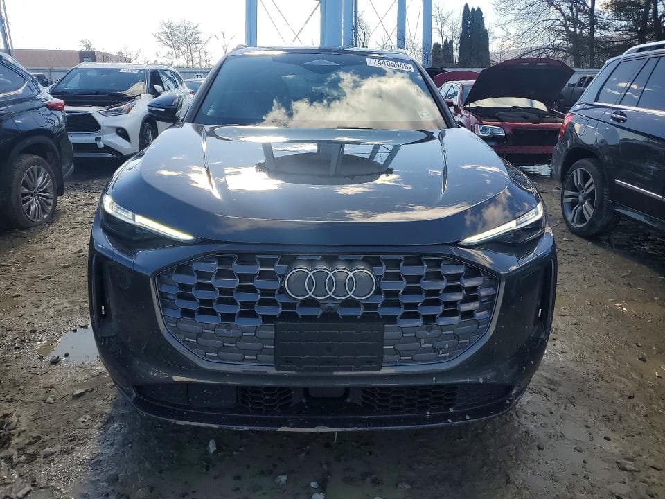 2025 AUDI Q5 PRESTIGE 5