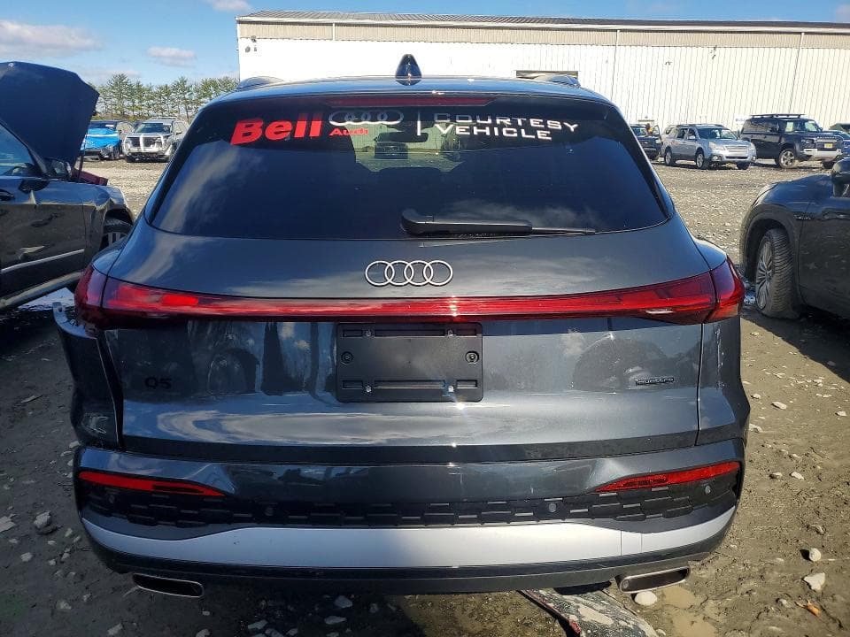 2025 AUDI Q5 PRESTIGE 6
