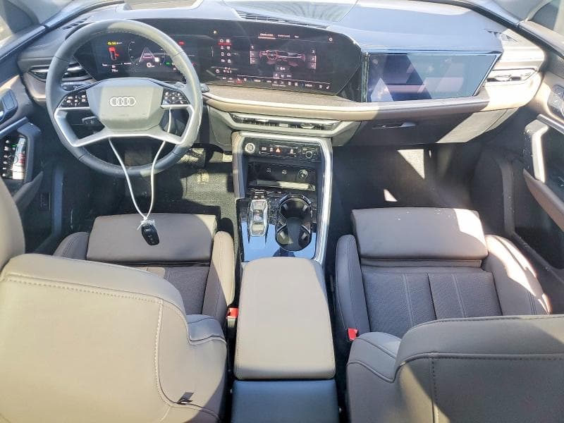 2025 AUDI Q5 PRESTIGE 8