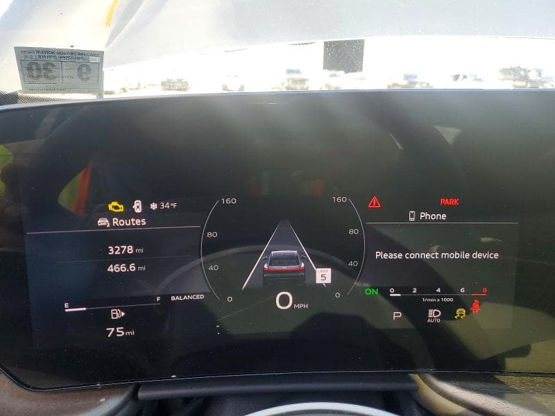 2025 AUDI Q5 PRESTIGE 9