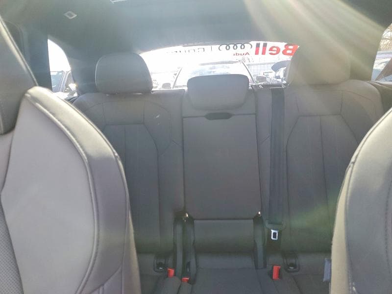 2025 AUDI Q5 PRESTIGE 10