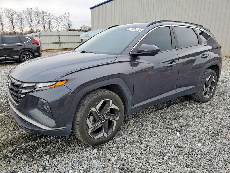2022 HYUNDAI TUCSON SEL - 1