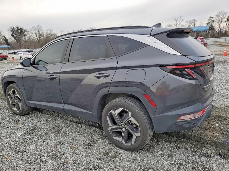 2022 HYUNDAI TUCSON SEL 2