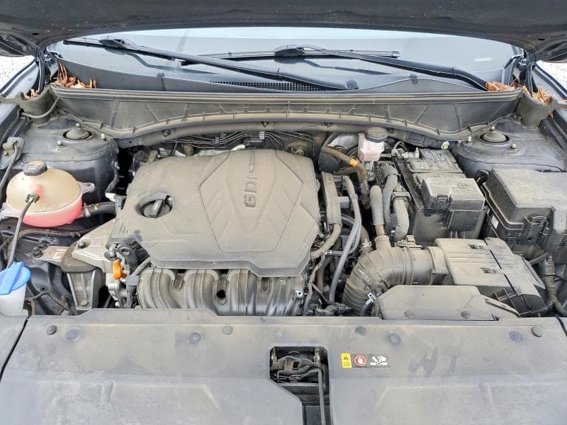 2022 HYUNDAI TUCSON SEL 11