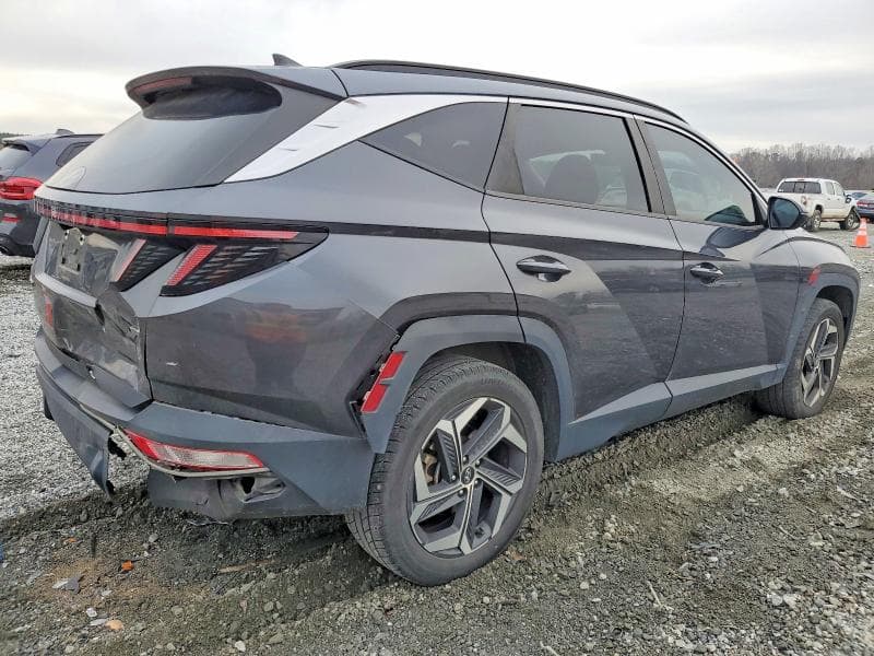 2022 HYUNDAI TUCSON SEL 3