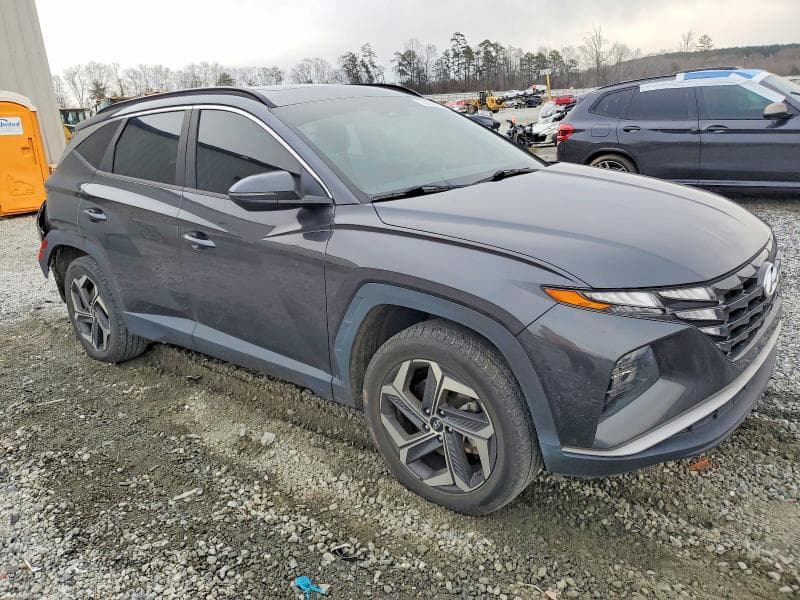 2022 HYUNDAI TUCSON SEL 4