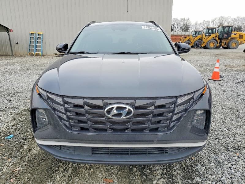 2022 HYUNDAI TUCSON SEL 5