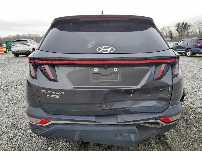 2022 HYUNDAI TUCSON SEL 6