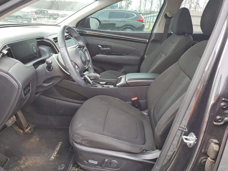 2022 HYUNDAI TUCSON SEL 7