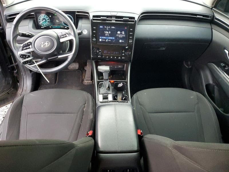 2022 HYUNDAI TUCSON SEL 8