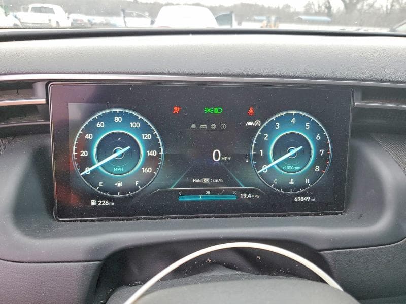 2022 HYUNDAI TUCSON SEL 9