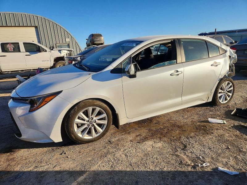 2025 TOYOTA COROLLA LE - 1
