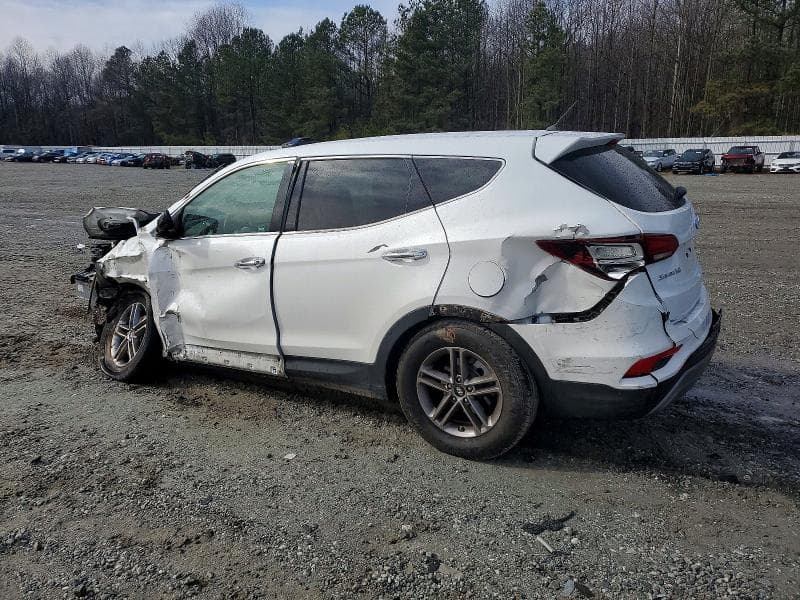 2018 HYUNDAI SANTA FE SPORT 2