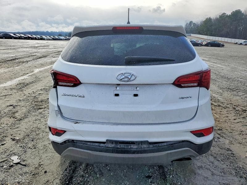 2018 HYUNDAI SANTA FE SPORT 6