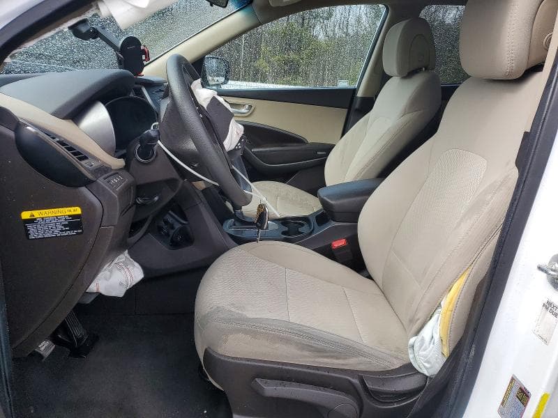 2018 HYUNDAI SANTA FE SPORT 7