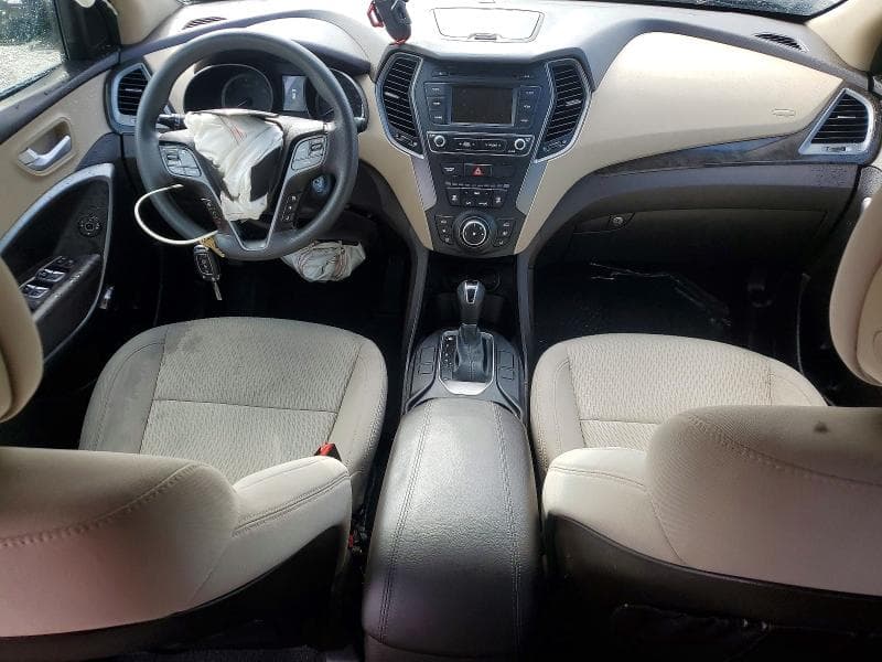 2018 HYUNDAI SANTA FE SPORT 8