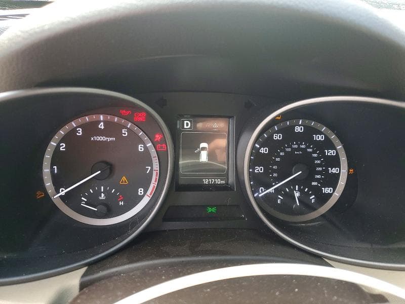 2018 HYUNDAI SANTA FE SPORT 9