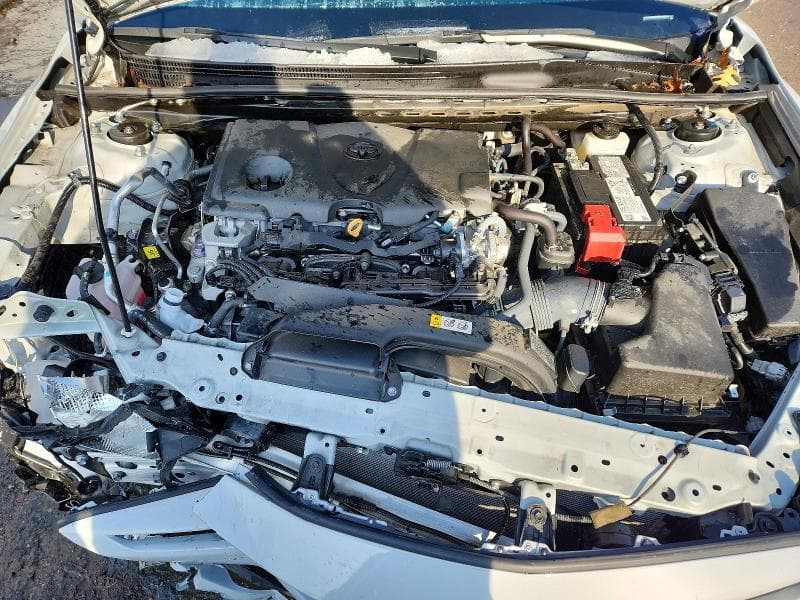 2024 TOYOTA CAMRY SE NIGHT SHADE 11