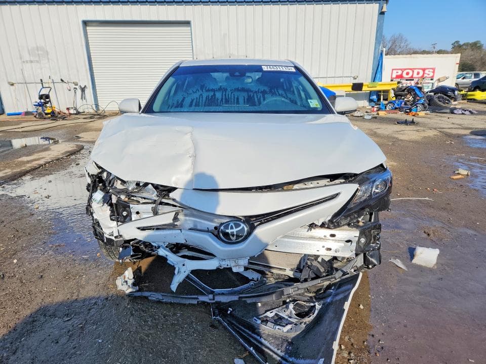 2024 TOYOTA CAMRY SE NIGHT SHADE 5