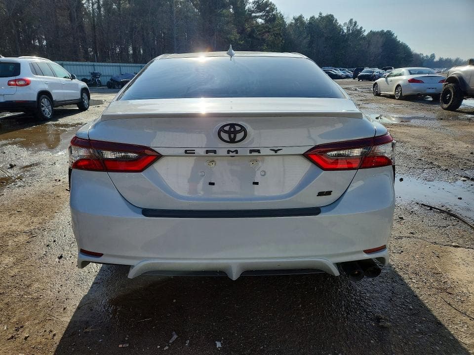 2024 TOYOTA CAMRY SE NIGHT SHADE 6