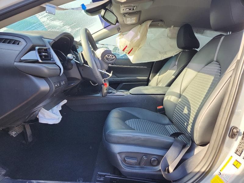 2024 TOYOTA CAMRY SE NIGHT SHADE 7